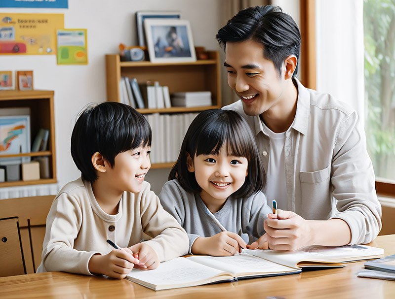 提升学习困难孩子家庭支持的有效方法