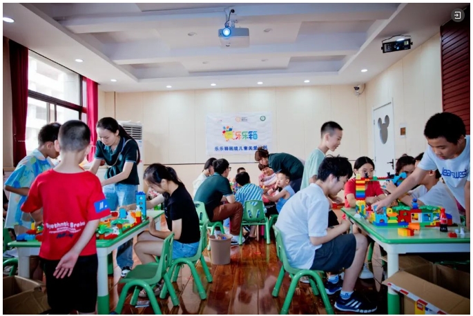 『乐乐箱计划』创意拼搭，乐趣融合！暑期乐高拼搭活动圆满落幕！