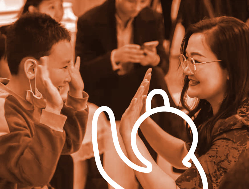 心智障碍者家庭支持资源手册——总册