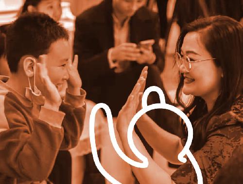 心智障碍者家庭支持资源手册——总册