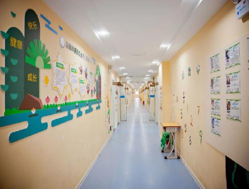 洛阳市涧西区金雨点启智中心